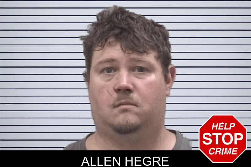 Allen Hegre mugshot – Columbia County , Georgia Allen Hegre mugshot