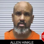 Allen Hinkle mugshot – Cherokee County , Georgia Allen Hinkle mugshot