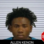 Allen Kenon mugshot – Upson County , Georgia Allen Kenon mugshot