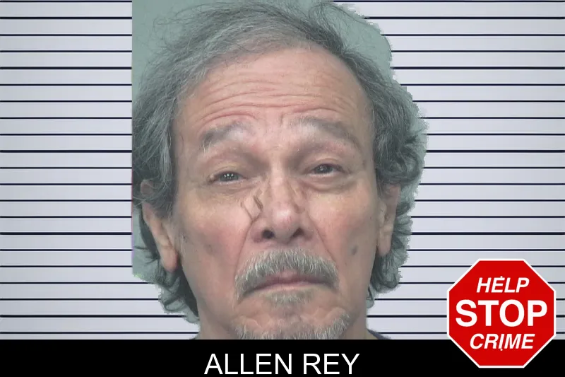 Allen Rey mugshot – Gwinnett County , Georgia Allen Rey mugshot