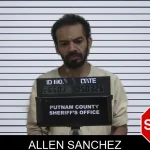 Allen Sanchez mugshot – Putnam County , Georgia Allen Sanchez mugshot