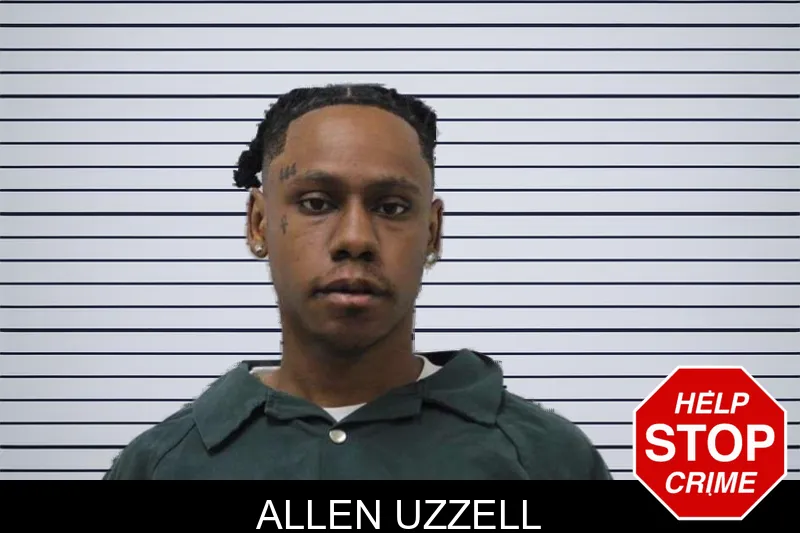 Allen Uzzell mugshot – Colquitt County , Georgia Allen Uzzell mugshot