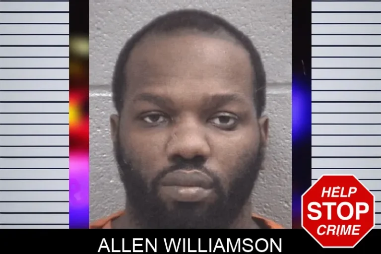 Allen Williamson mugshot – Columbia County , Georgia Allen Williamson