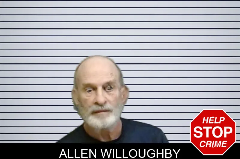 Allen Willoughby mugshot – Fulton County , Georgia Allen Willoughby mugshot