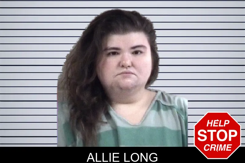 Allie Long mugshot – Whitfield County , Georgia Allie Long mugshot