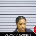 Alondra Garner mugshot