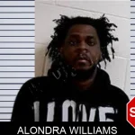 Alondra Williams mugshot