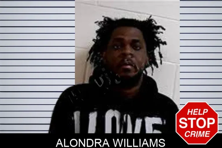 Alondra Williams mugshot – Decatur County , Georgia Alondra Williams