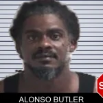 Alonso Butler mugshot