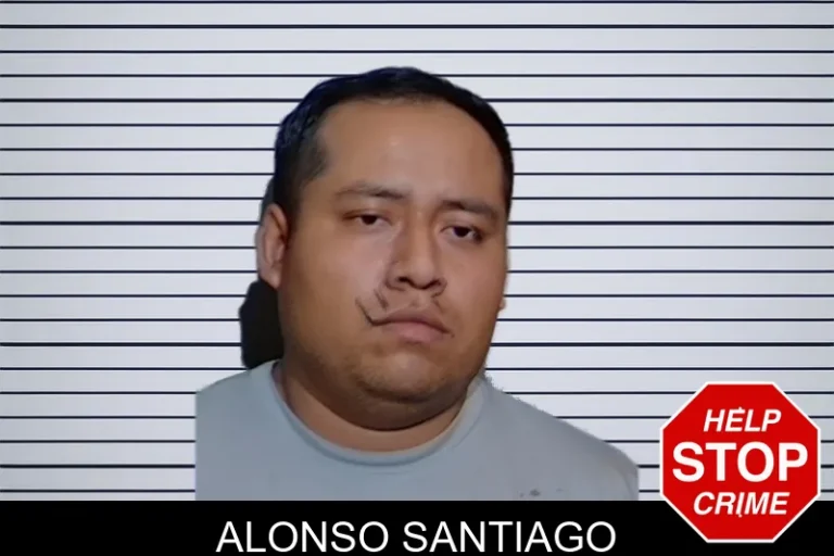 Alonso Santiago