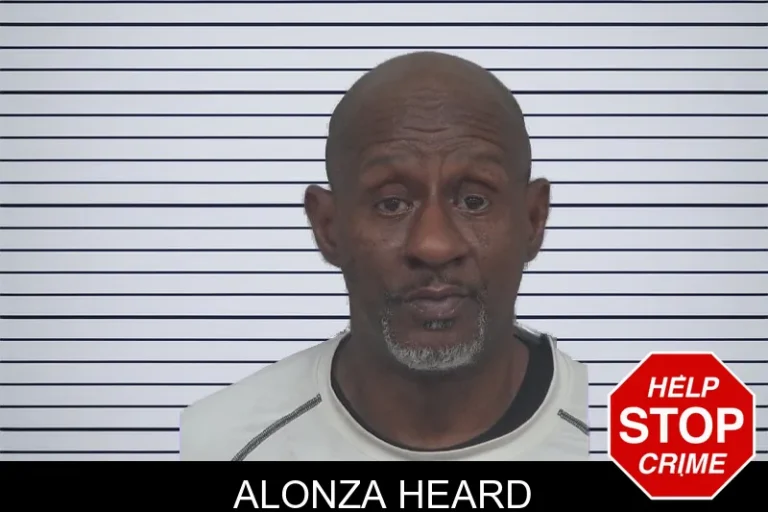 Alonza Heard mugshot – Gwinnett County , Georgia Alonza Heard