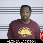 Alonza Jackson mugshot