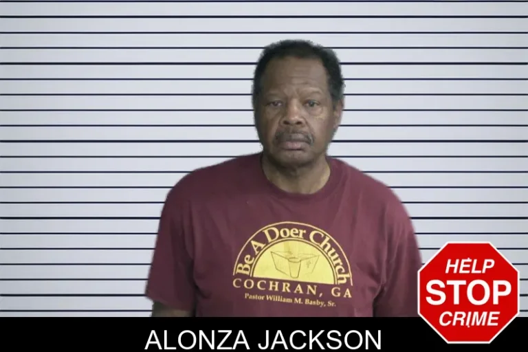 Alonza Jackson