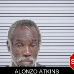 Alonzo Atkins mugshot – Lowndes County , Georgia Alonzo Atkins mugshot
