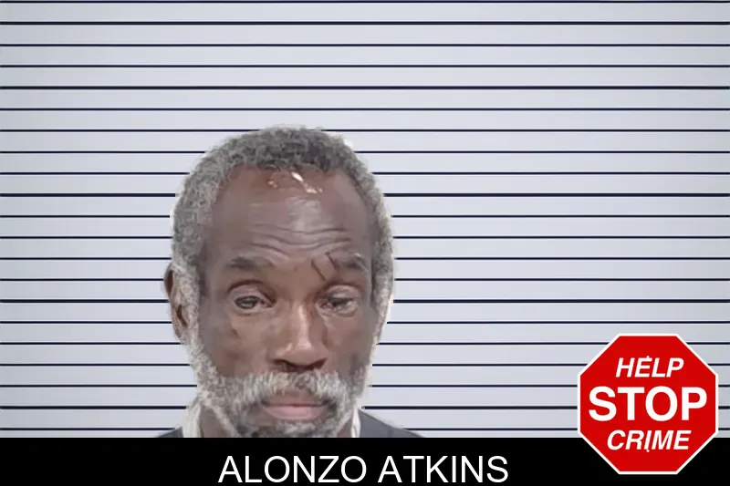Alonzo Atkins mugshot