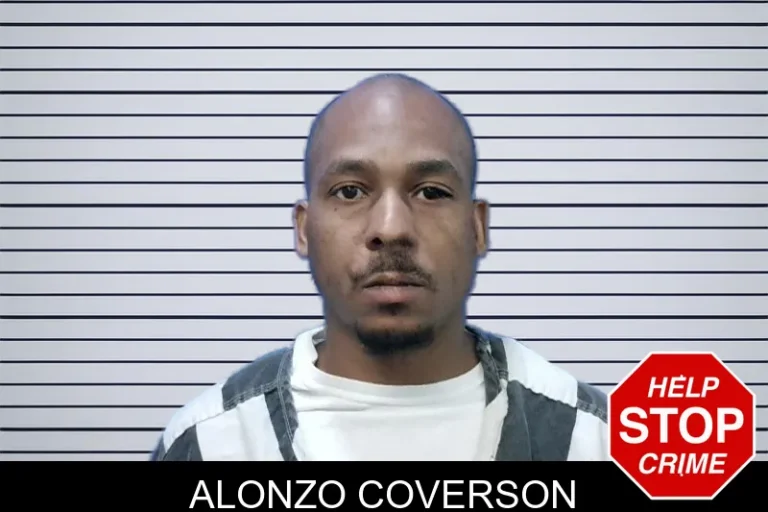Alonzo Coverson mugshot – Troup County , Georgia Alonzo Coverson