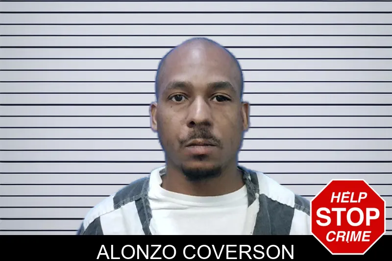 Alonzo Coverson mugshot – Troup County , Georgia Alonzo Coverson mugshot