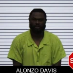 Alonzo Davis mugshot