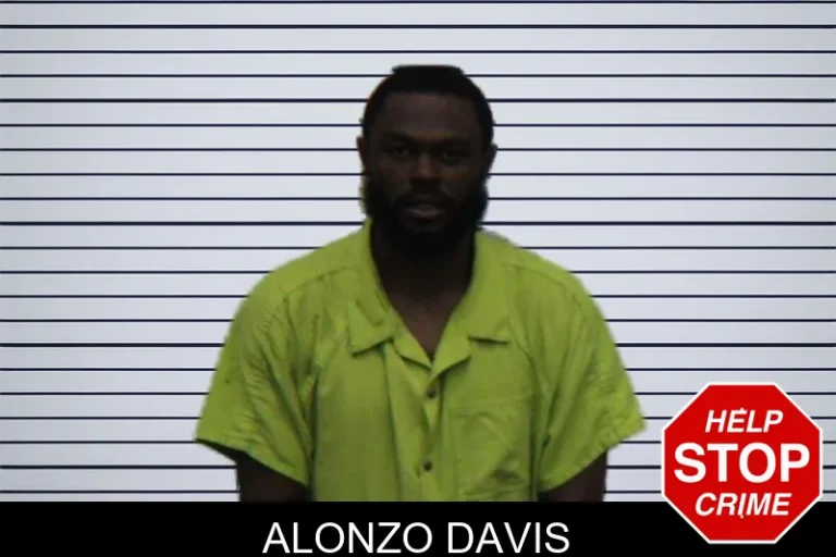 Alonzo Davis