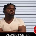 Alonzo Hunter mugshot – Monroe County , Georgia Alonzo Hunter mugshot