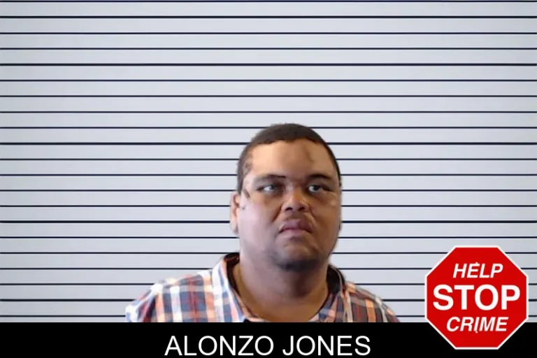 Alonzo Jones