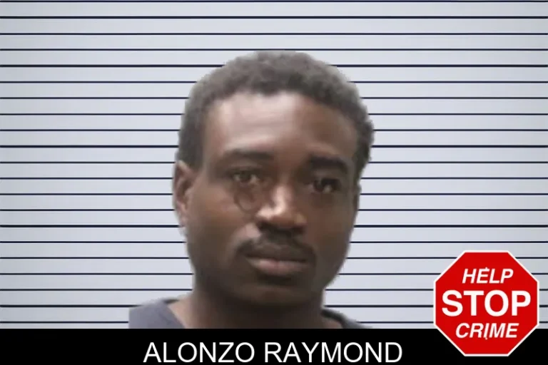 Alonzo Raymond