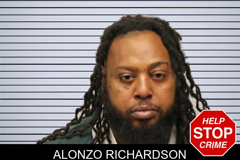 Alonzo Richardson mugshot – Chatham County , Georgia Alonzo Richardson mugshot