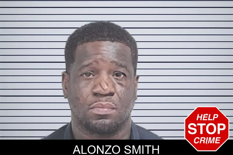 Alonzo Smith mugshot – Lowndes County , Georgia Alonzo Smith mugshot