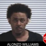 Alonzo Williams mugshot