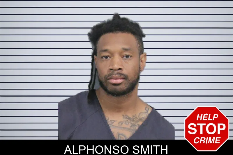 Alphonso Smith mugshot