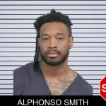 Alphonso Smith mugshot