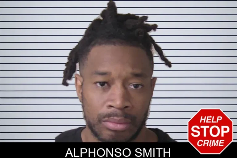 Alphonso Smith mugshot – Walker County , Georgia Alphonso Smith