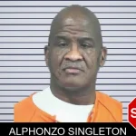 Alphonzo Singleton mugshot – Mitchell County , Georgia Alphonzo Singleton mugshot