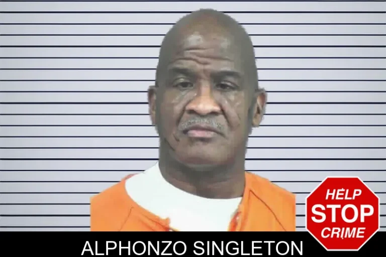 Alphonzo Singleton mugshot – Mitchell County , Georgia Alphonzo Singleton