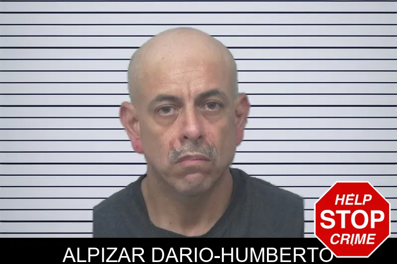 Alpizar Dario-Humberto mugshot