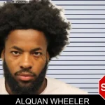 Alquan Wheeler mugshot