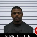 Altantrece Flint mugshot