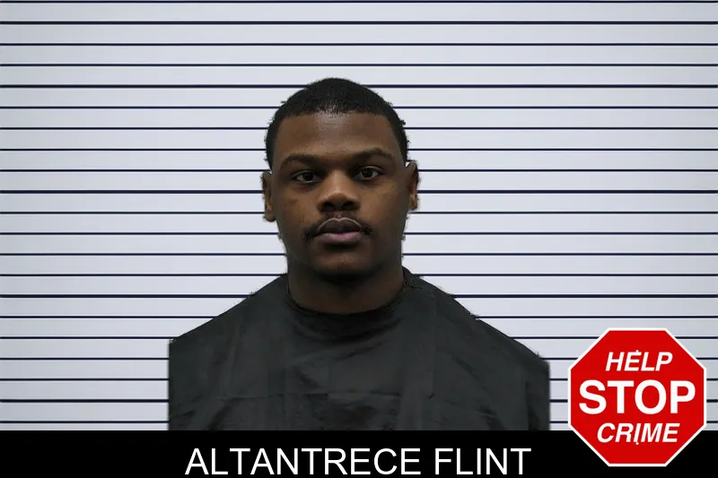 Altantrece Flint mugshot – Hart County , Georgia Altantrece Flint mugshot