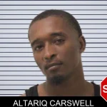 Altariq Carswell mugshot