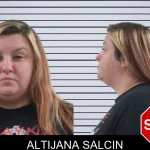 Altijana Salcin mugshot