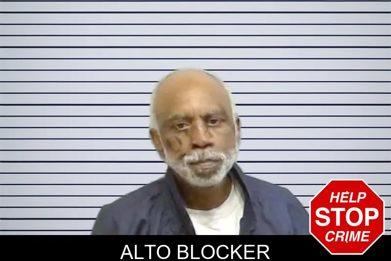 Alto Blocker mugshot