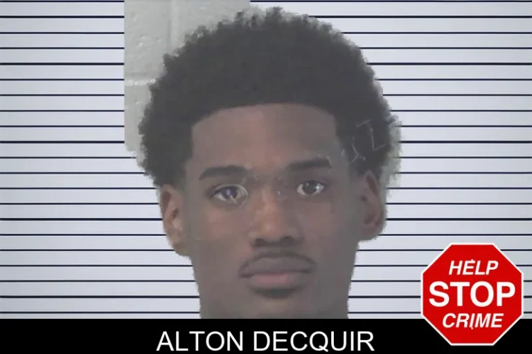 Alton Decquir mugshot – Newton County , Georgia Alton Decquir