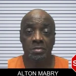 Alton Mabry mugshot
