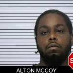 Alton McCoy mugshot – Bibb County , Georgia Alton McCoy mugshot