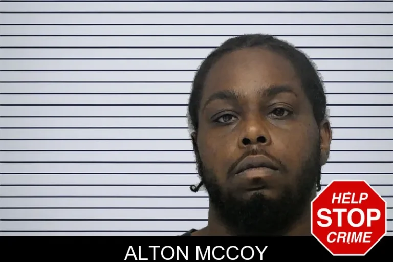 Alton McCoy mugshot – Bibb County , Georgia Alton McCoy