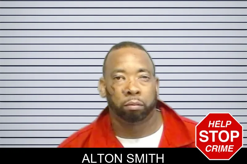 Alton Smith mugshot