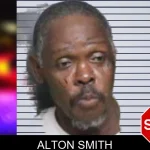 Alton Smith mugshot