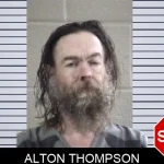 Alton Thompson mugshot – Whitfield County , Georgia Alton Thompson mugshot