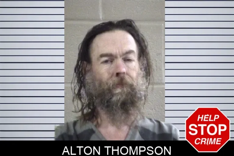 Alton Thompson mugshot – Whitfield County , Georgia Alton Thompson