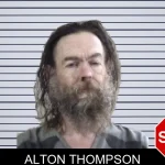 Alton Thompson mugshot – Whitfield County , Georgia Alton Thompson mugshot